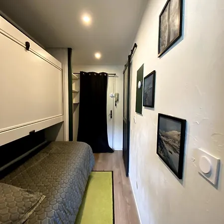 Apartament Sommet Au Centre Du Village