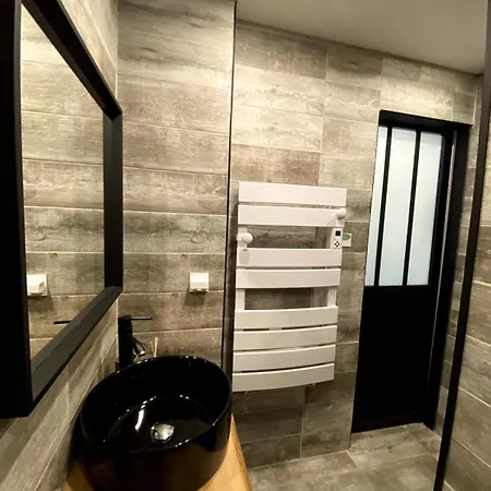Apartament Sommet Au Centre Du Village