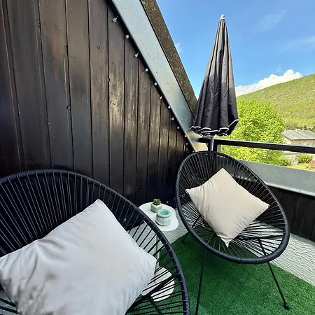 Sommet Au Centre Du Village Apartament Lans-en-Vercors